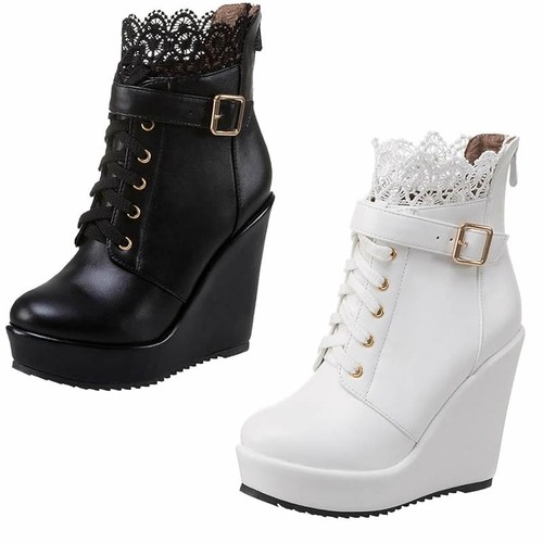Damen stiefeletten mit - stiefeletten,