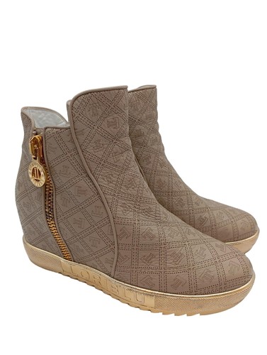 Loriblu keil stiefeletten - loriblu, keil-stiefeletten