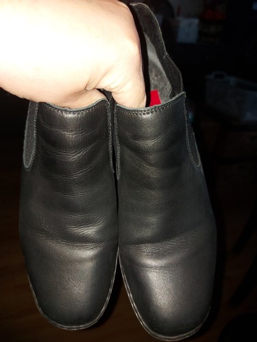 Damenhalbschuhe von riecker - damenhalbschuhe,