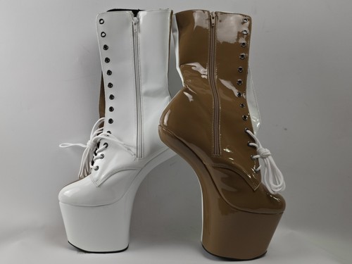 Pleaser craze 1040tt heelless - craze-1040tt,