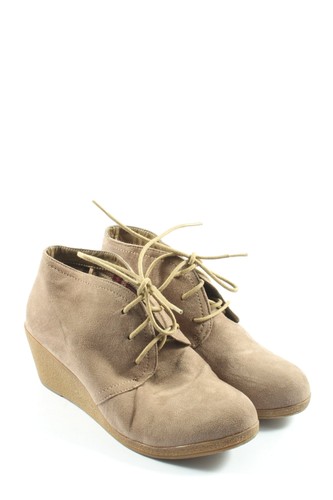 Laura plateau stiefeletten - t., plateau-stiefeletten