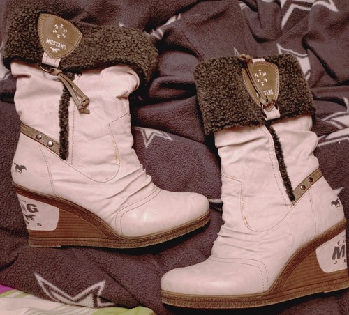 Mustang winterstiefel - mustang,