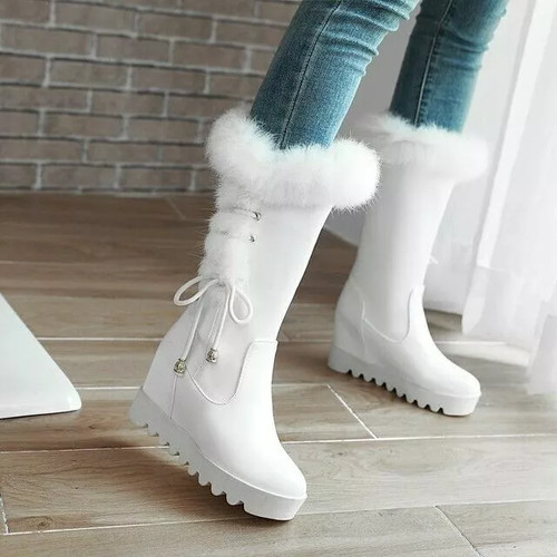 Winterstiefel damen mit - winterstiefel,