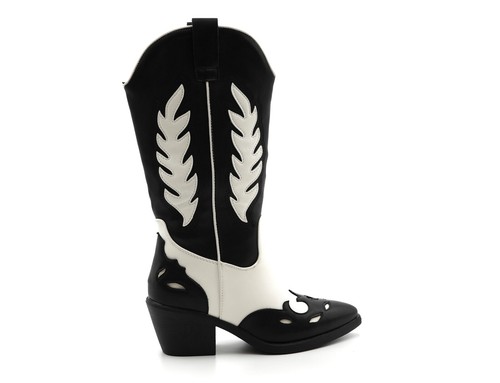 Damenstiefel cowboy stiefel - damenstiefel,