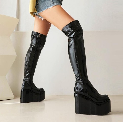 Damen over knee - damen,