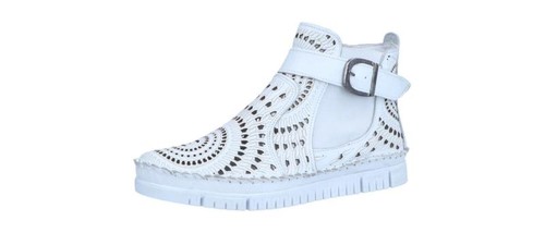Gemini damen stiefelette weiss - damen,