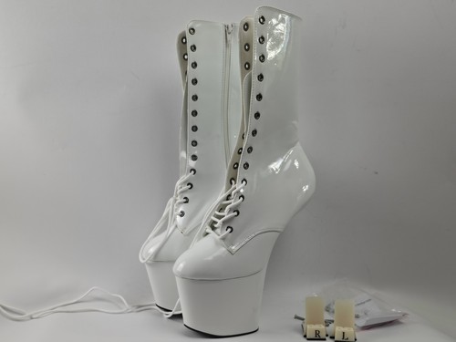 Ponyheels schnürstiefel - ponyheels,