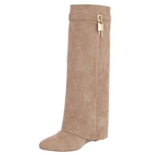 Damen stiefel mit - stiefel,